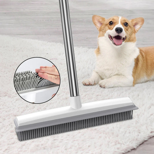 Furry Paws - Hair Removal Broom